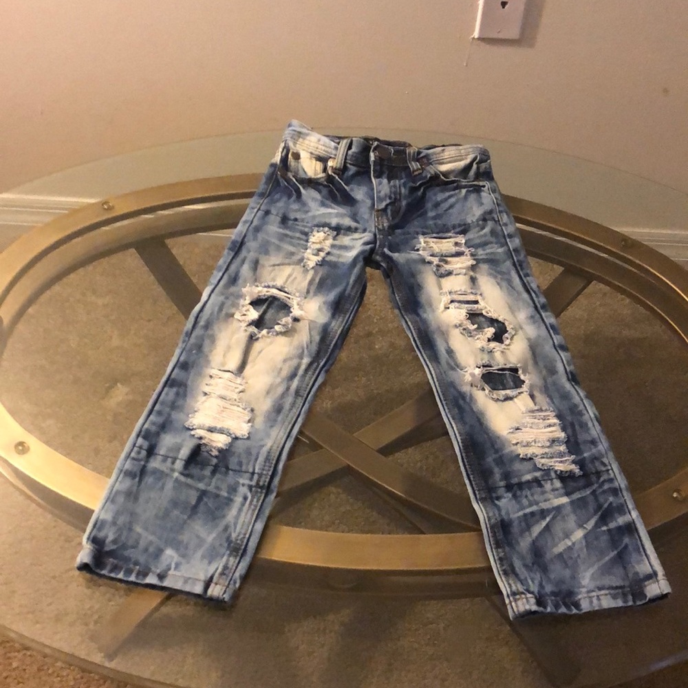 Trestles Supply Co Jeans